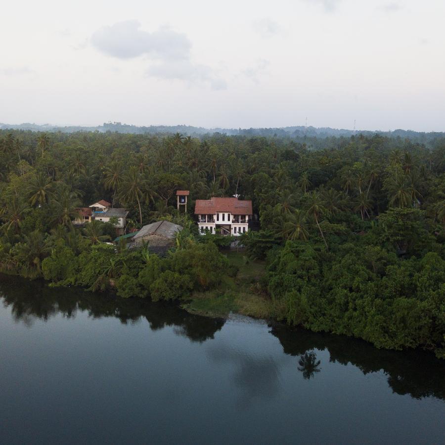 Madampe House 3 Bedroom Villa With Pool For#7 Ambalangoda  Bagian luar foto